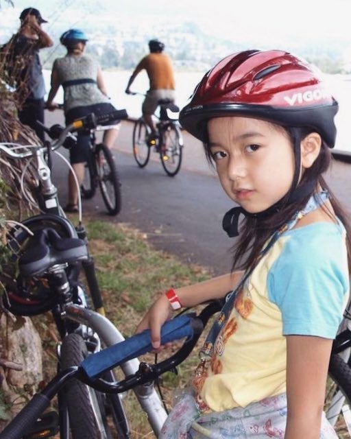 上白石萌歌 幼少期の“男前すぎる?”写真公開で話題に😳❤️