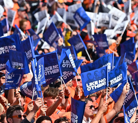 F1 夏休み明けの初戦！レッドブルが示す“オレンジの熱狂”オランダGPに期待高まる