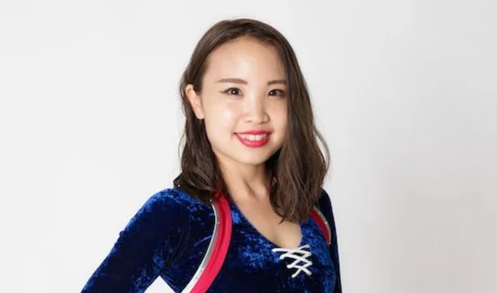 AYU-電通キャタピレッツ（電通キャタピラーズ）/ CHEER #555