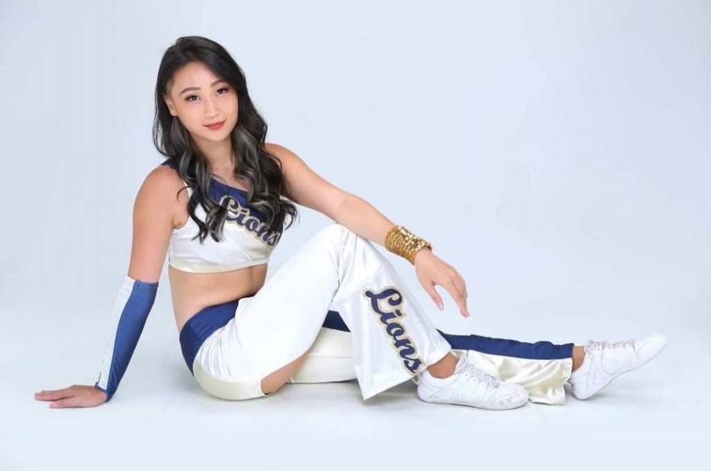 AOI-オール三菱ライオンズ/CHEER #773