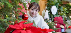 可愛さが話題に！！尾形杏奈アナ、クリスマスムード満点の投稿にファン歓喜！