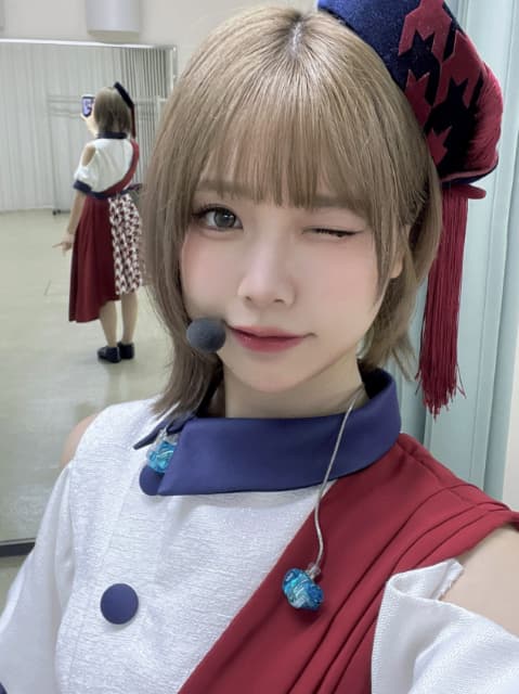 「また5人で、そして大阪城ホールでみんなと会えた...！」アイドル声優・Liyuuがライブの感想をシェア