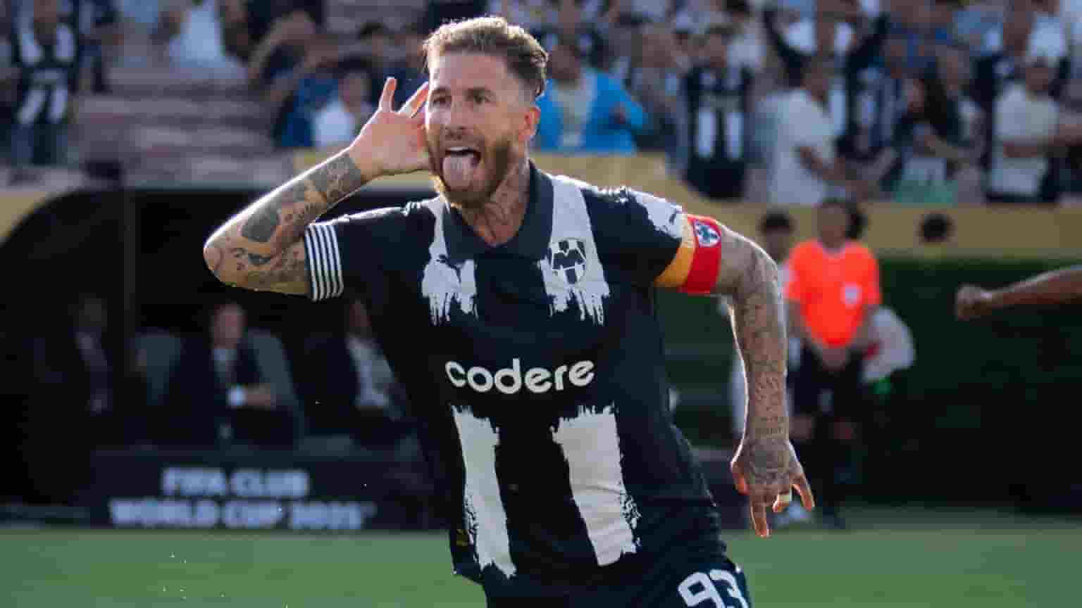 ラモスが大会初ゴールを報告！クラブW杯初戦の投稿が話題に