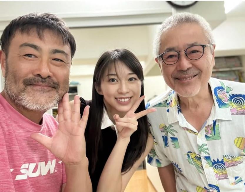 「イチロー兄の施術」モーニング娘。’25・牧野真莉愛が武道館前に体調万全アピール