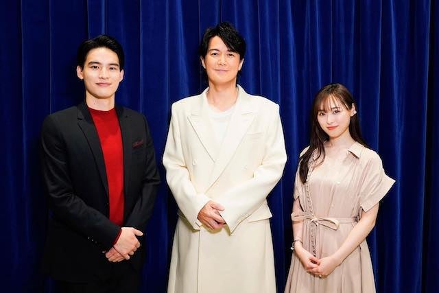 福山雅治 自身が主題歌を務める映画の公開を報告🎞