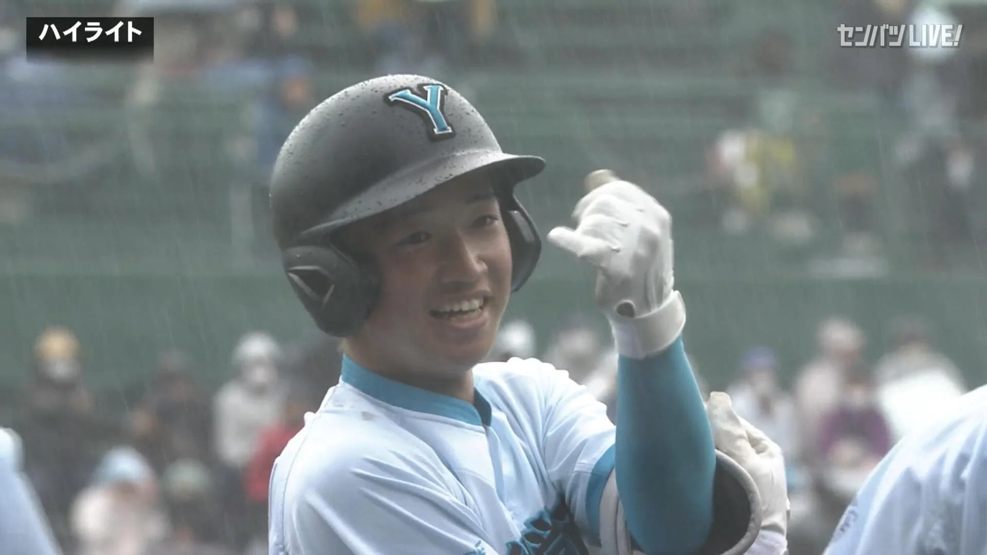 【ダイジェスト】第96回選抜高校野球大会 1回戦 京都外大西 vs 山梨学院