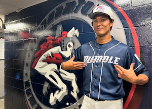 AAで3度目のリハビリ登板の藤浪晋太郎、「順調にいけば来週にはAAAに復帰できる」