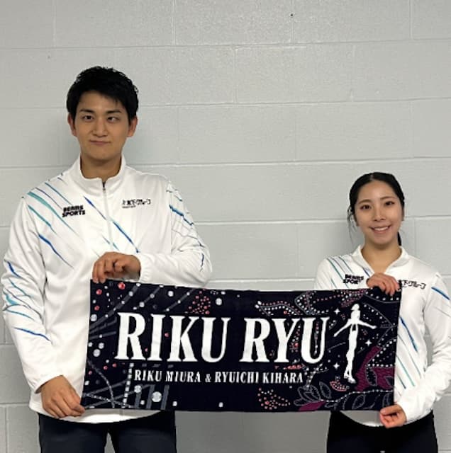 ペアフィギュアスケート・三浦璃来、肩のコンディションを考慮し今季衣装を変更『苦渋の決断』