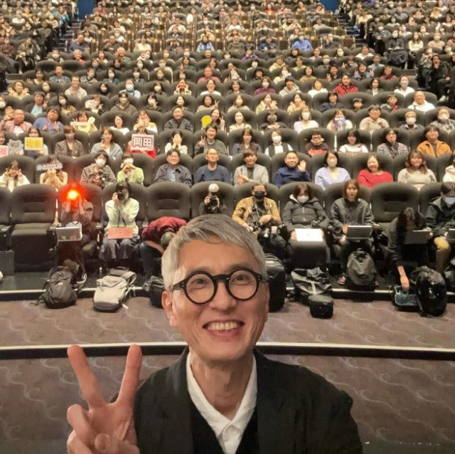 松重豊が映画「孤独のグルメ」国内最後の舞台挨拶へ！