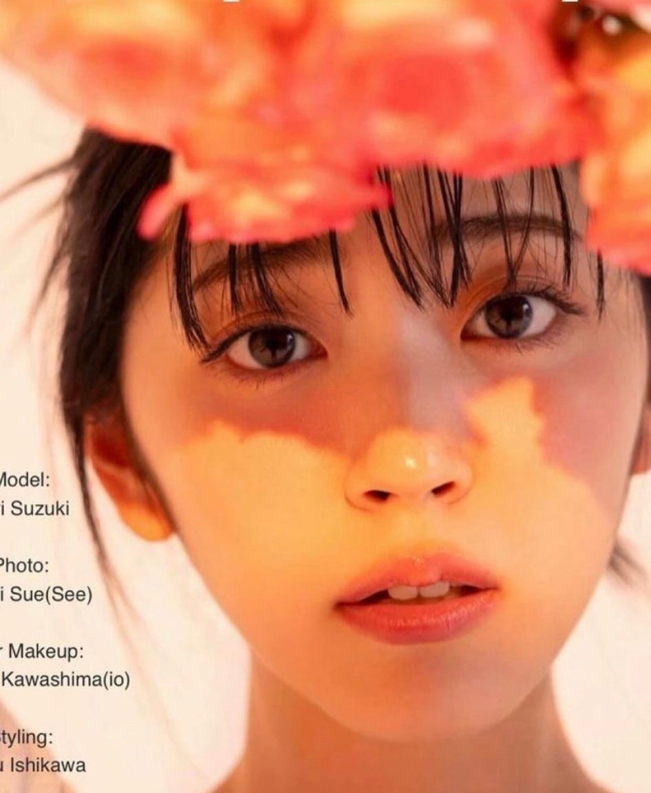 鈴木愛理 人気ファッションブランドのAutumnコレクションのビジュアルを公開