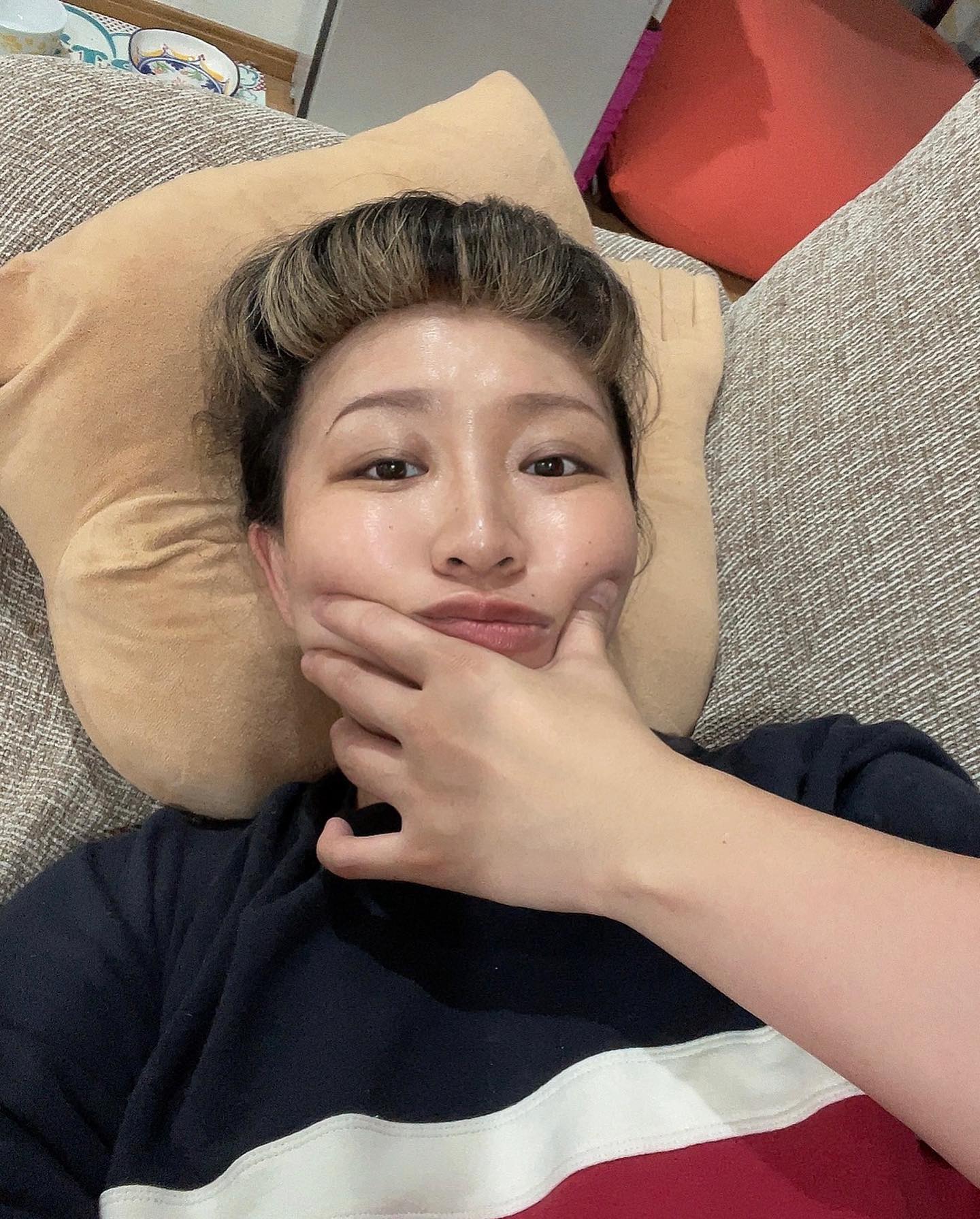 第1子妊娠中の丸山桂里奈「産休までは、毎日お仕事」今後について明かす