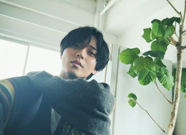 これぞ顔面国宝、人気アイドルのオフショットが大反響「優勝」