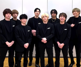 Hey!Say!JUMPが12/31に年越しライブの生配信を発表！「JUMPと年越しできるのを夢見てました！！」