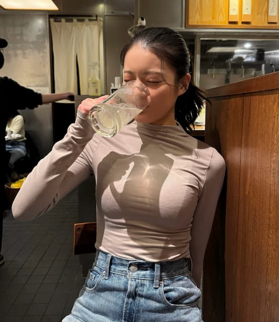 元櫻坂46・織田奈那、最近所属している“界隈”とは！？