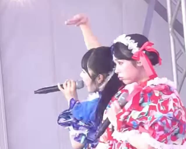 満1歳になりました！CUTIE STREETがライブの模様を動画で公開