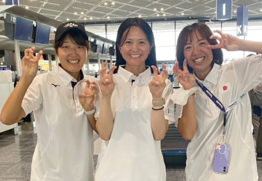 世界の舞台へ！女子ラクロスMISTRALメンバーがW杯代表に選出