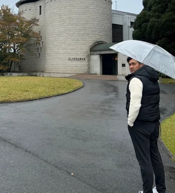 ジョニーこと黒木知宏が名作と対峙！DIC川村記念美術館で感じた100年の歴史