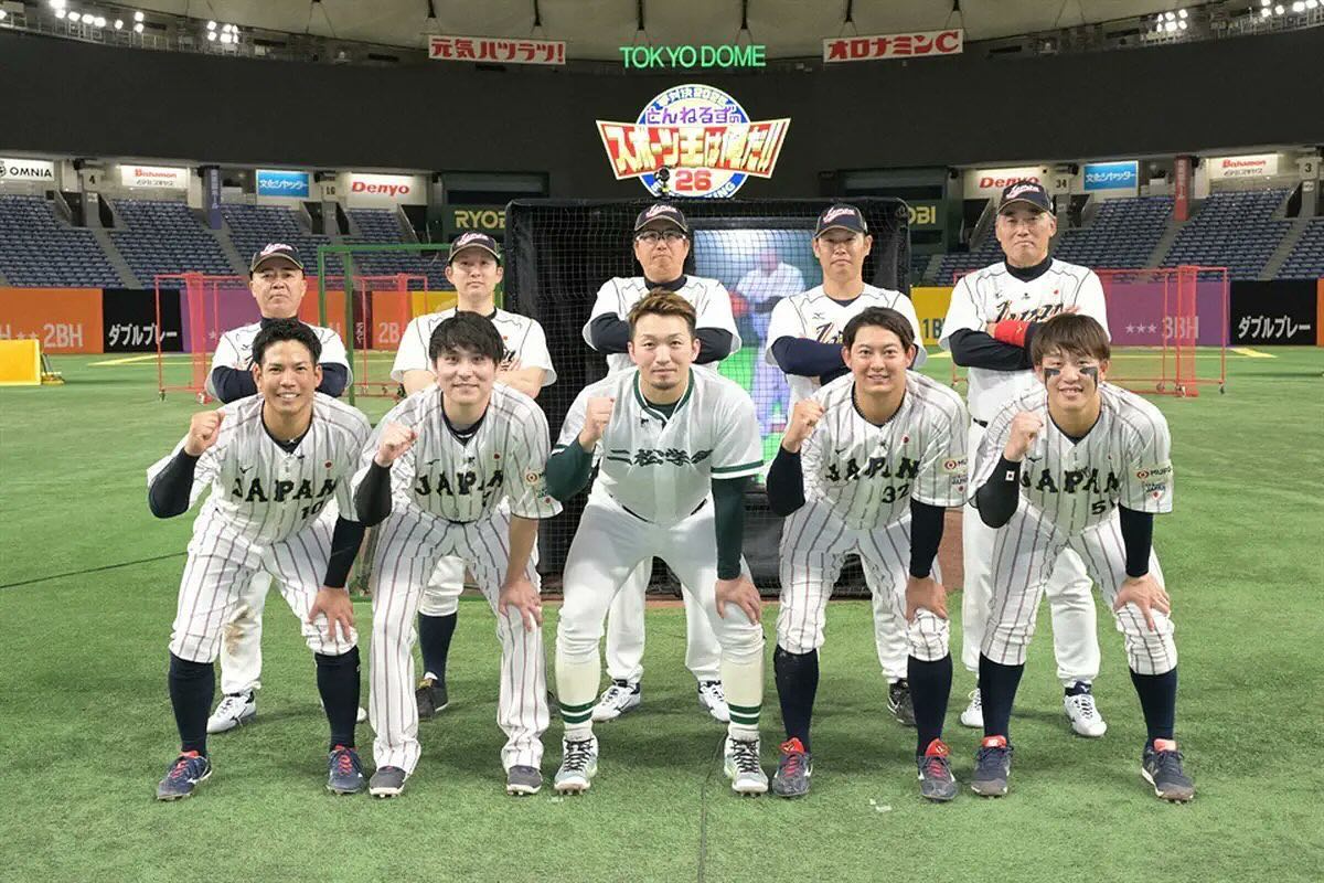 「すごいメンバー」来年のリアル野球BANに参加するのは…？