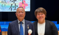 「私の方が感謝したい！」柔道家・杉本美香が感動の思い綴る、ライオンズクラブ50周年式典に出席