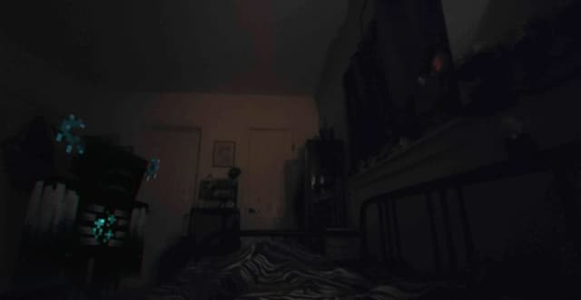 猛暑にぴったり！？マイクラ公式が”心霊写真”でファンを震え上がらせる