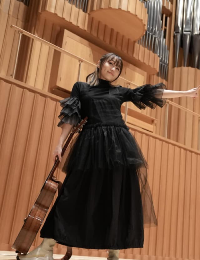 矢井田瞳が弾き語りライブを終える「最高でした！」