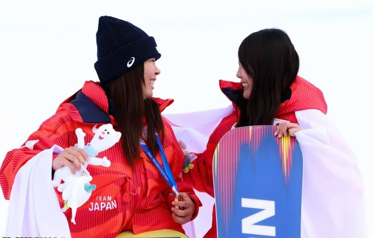 村瀬心椛が銅メダル ビッグエアとの2冠ならず 深田茉莉が金