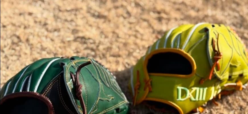 西武・髙橋光成　2025年のグローブを公開！！昨年の雪辱を果たせるか