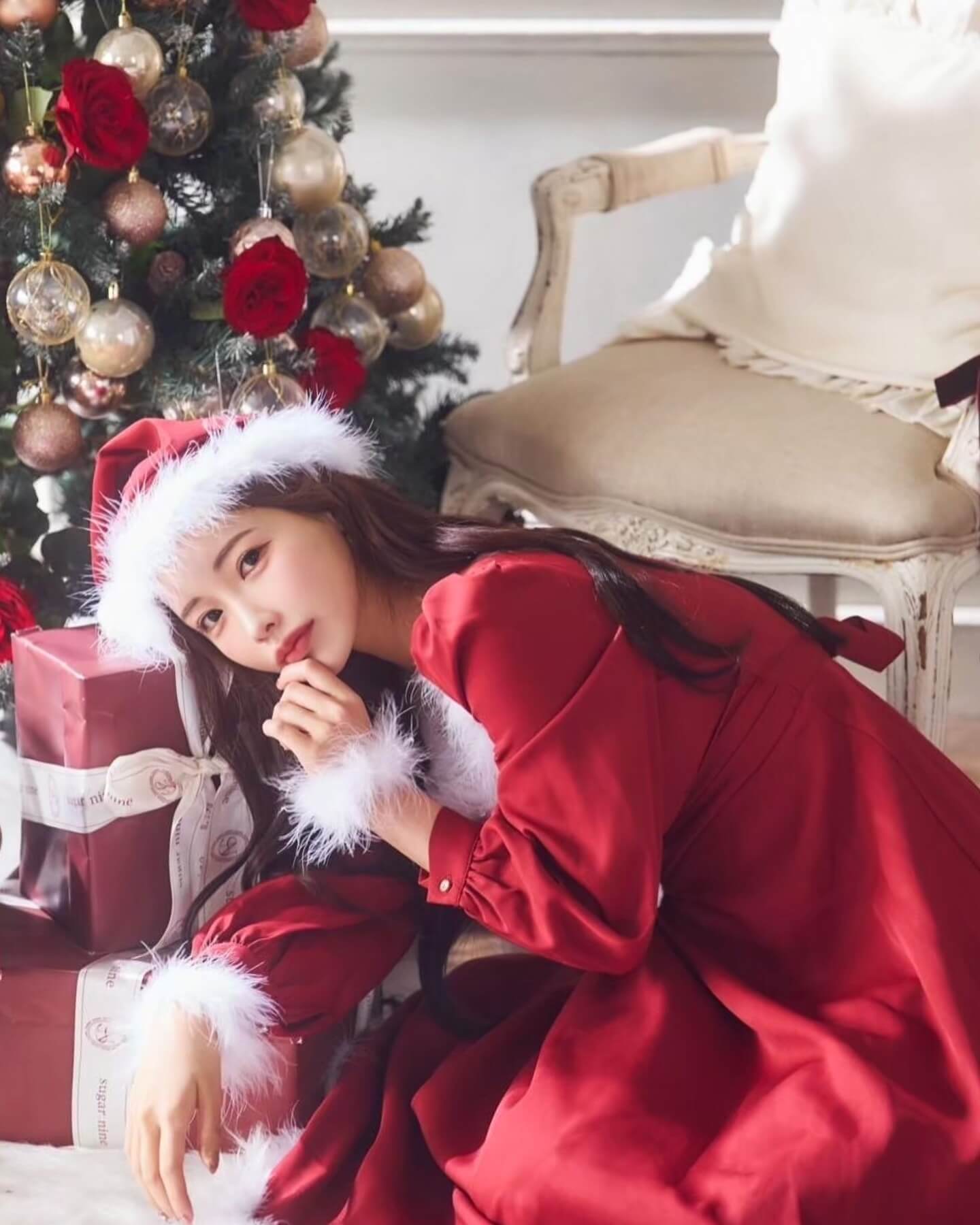 女性が憧れる人気YouTuberのクリスマスの過ごし方とは！？