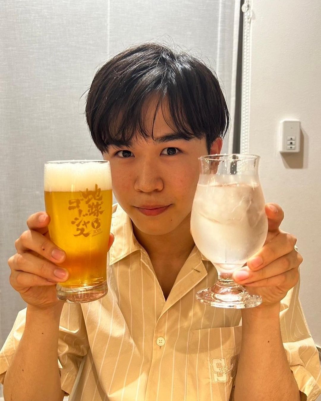 「お酒、デビューしました！」元有名子役が20歳の誕生日を報告