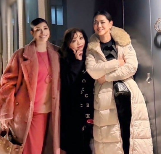 ハイヒール・モモコが東京でむちゃ美味しいと言われてるフレンチ「L´AS」に！