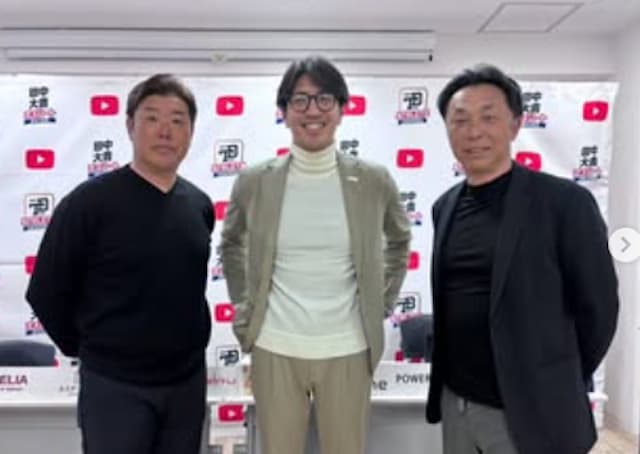 宮本慎也、予防医科学を語る！田中大貴のチャンネルで濃密な1時間