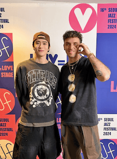 アメリカのポップスターと大人気韓国アイドル スペシャルコラボのオフショットが話題に