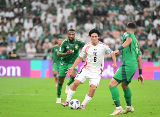 日本代表が鬼門・サウジアラビアで勝利！南野拓実が試合を振り返る