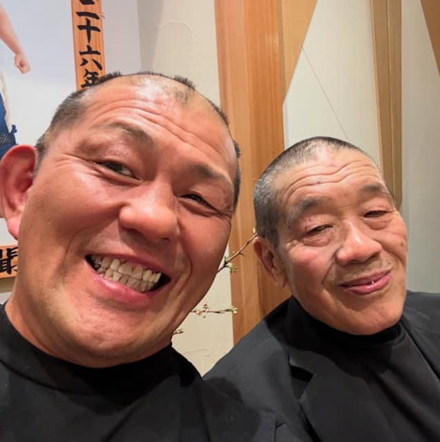 鈴木みのる、『藤原さんと一緒に』酒と語りの特別な時間