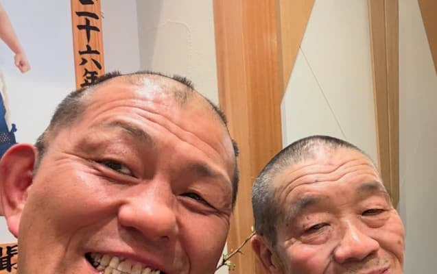 鈴木みのる、『藤原さんと一緒に』酒と語りの特別な時間