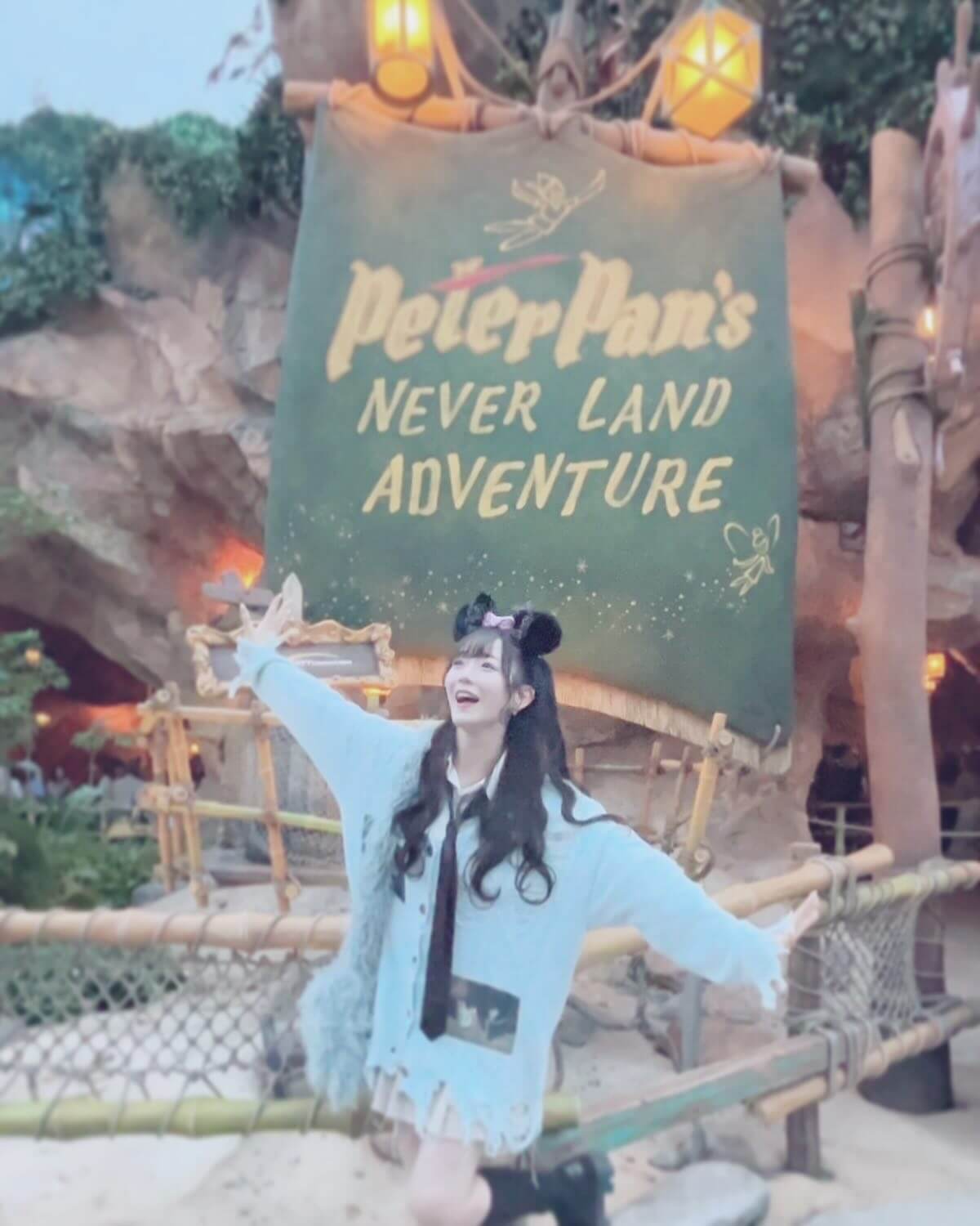 FRUITS ZIPPER・真中まながインスタグラムフォロワー10万人超えに感謝「これからもよろしくお願いします」