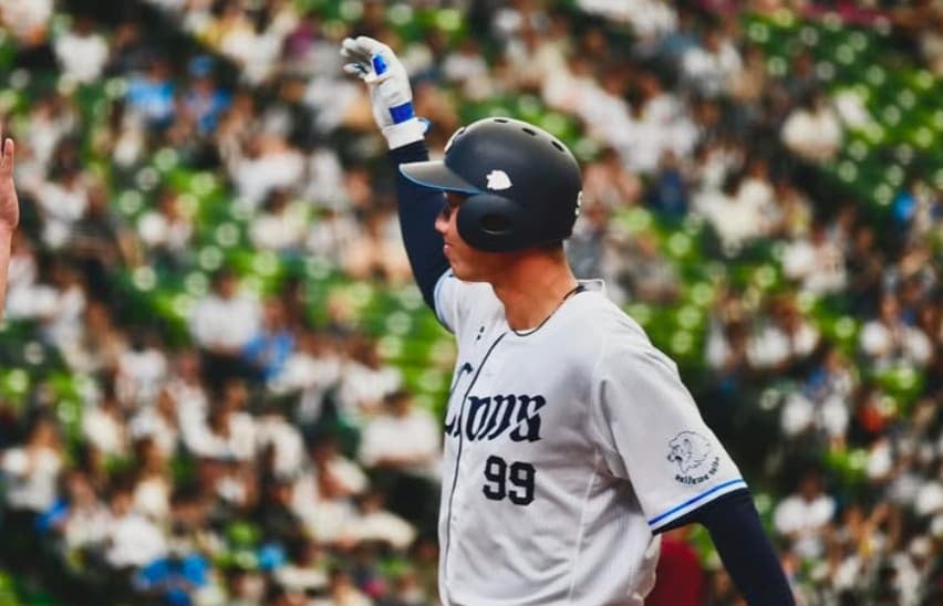 西武ドラ6ルーキー・村田怜音　ファンに感謝「1年間大きな応援ありがとうございました！」