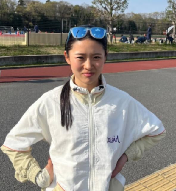 陸上・大久保光、OGとして挑んだ400mH「どんな環境でも100点を出せる実力を