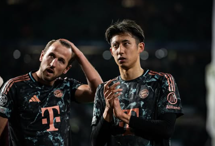 怪我に苦しんだ伊藤洋輝、念願のバイエルンデビュー