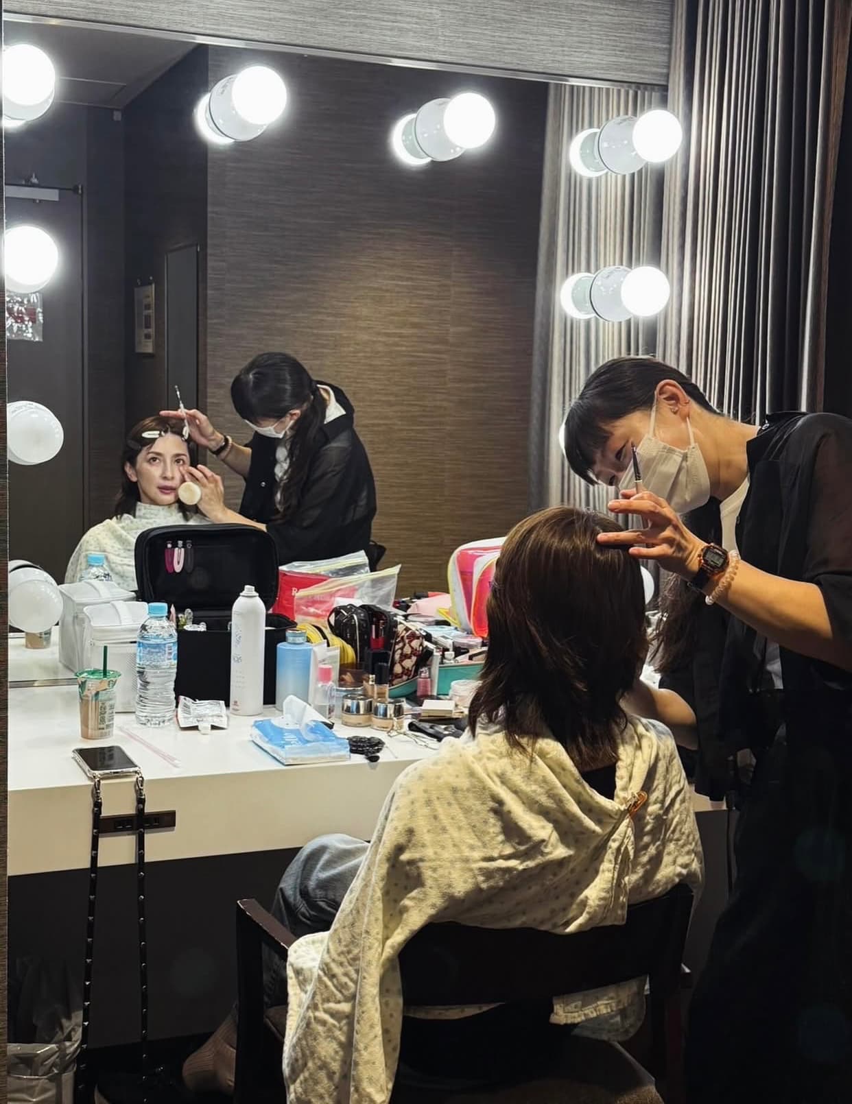 奥菜恵、ナチュラルすぎる