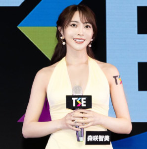 森咲智美、台湾イベントでTSEのイメージキャラクターに就任！次回イベントも楽しみ！！