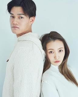 板野友美  夫のヤクルト高橋奎二との仲良し2ショット公開😳「理想の夫婦です♪」