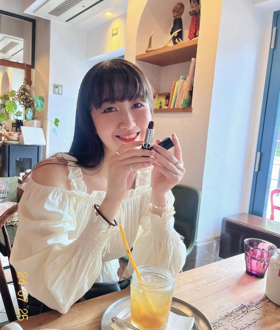 cocomiが愛してやまないリップはこれ！