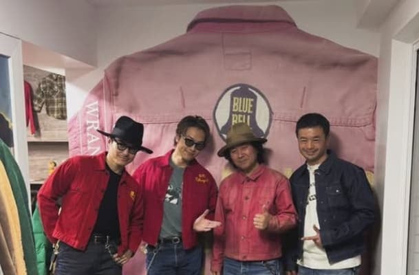 「脚長いです...」TAKAHIROの抜群スタイルにファン驚き！LDH人気メンバーと〇〇へ登場！