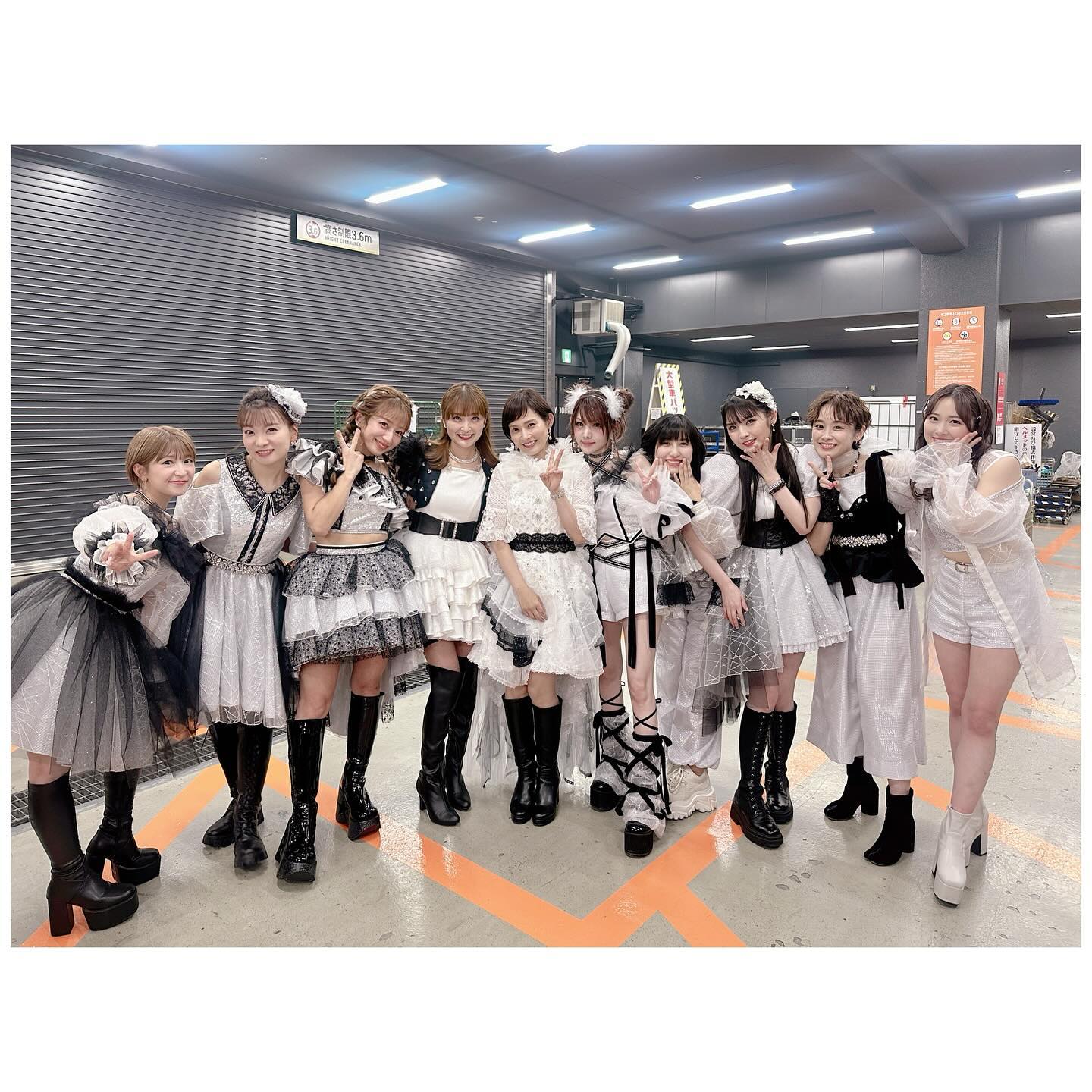 モーニング娘。のステージにあの人たちが復活❗️変わらない美貌に反響の声💗