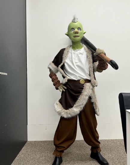 あのタレントがコブタに変身するも…「すぐに分かりましたよ」