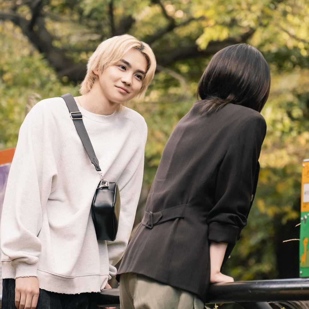 吉野北斗と”あの大物女優”がカップルに！？