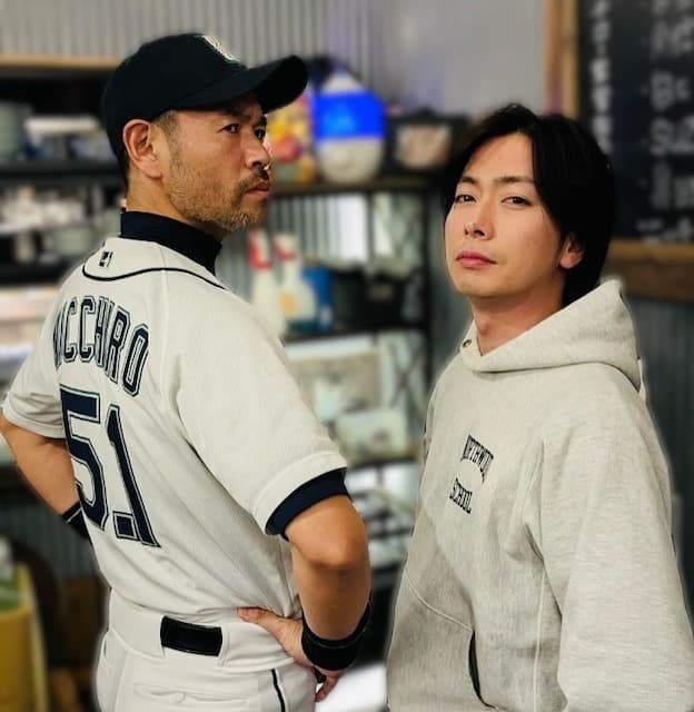 ものまね芸人・ニッチロー 河合郁人のYouTubeへの出演を報告