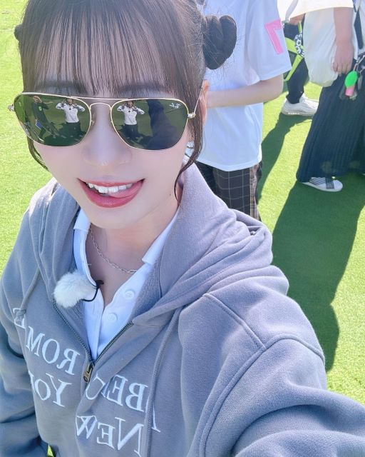 モー娘。'24生田衣梨奈「グラサン舌出し」ショットが可愛すぎると話題！