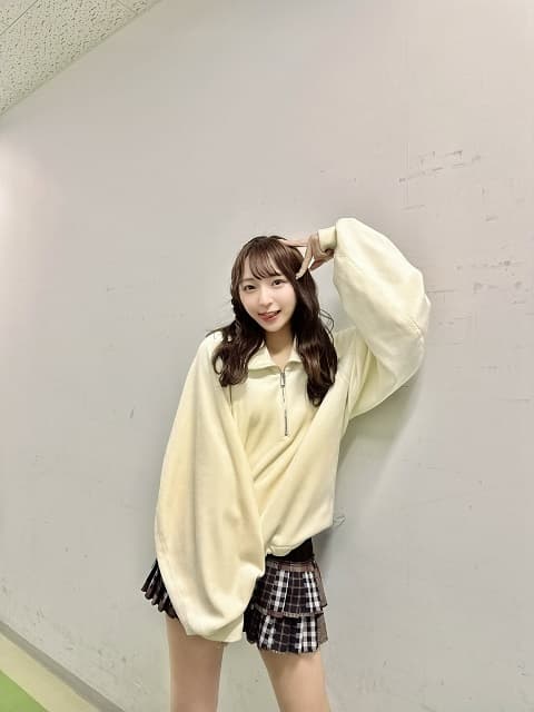 「模範解答超えてくるのやめて」アイドルの”舌ペロ”キュートショットにファン大絶賛！